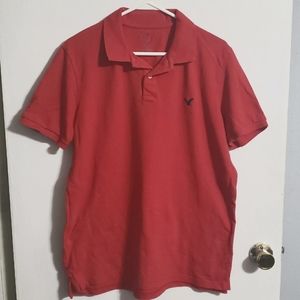 Mens AE polo